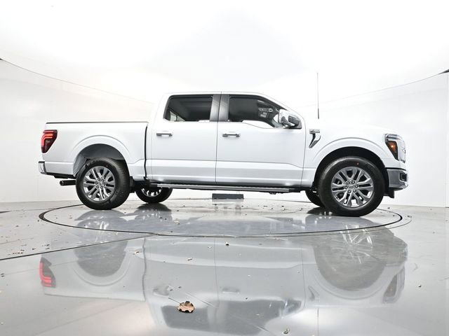 New 2026 Ford F150 Lariat w/ Equipment Group 501A Mid image 33