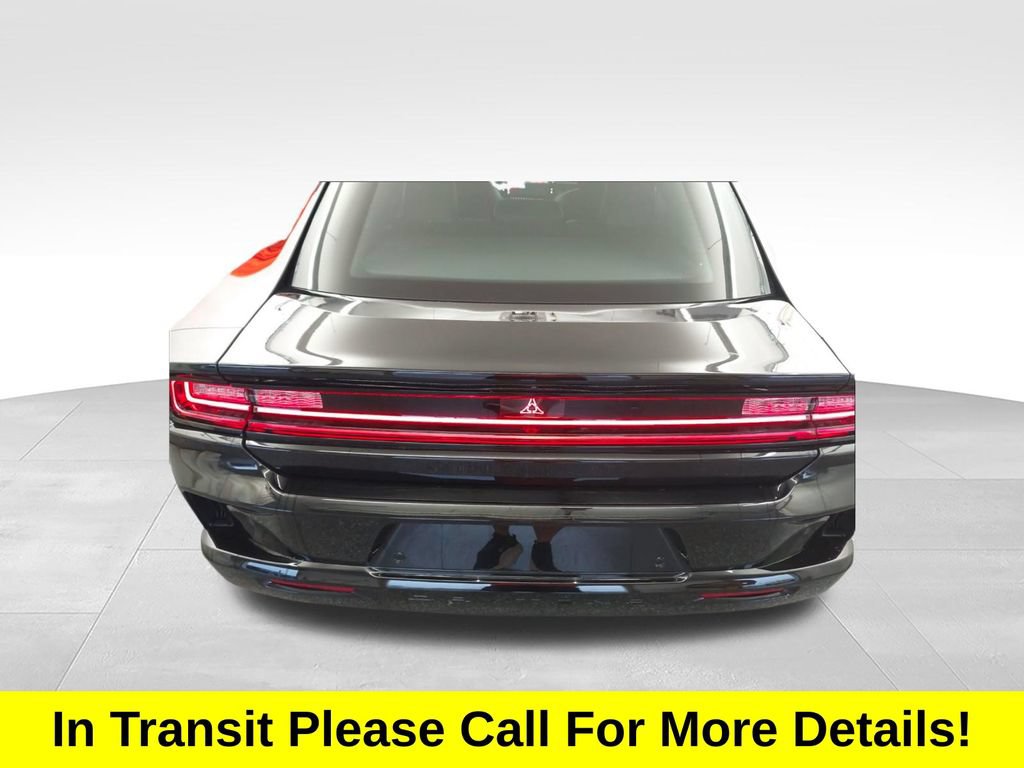 Used 2025 Dodge Charger Daytona R/T w/ Quick Order Package 25M R/T AWD/4WD image 9