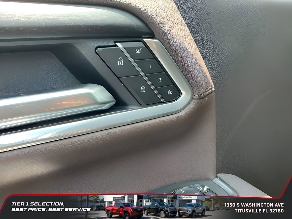 New 2025 GMC Sierra 2500 Denali image 14