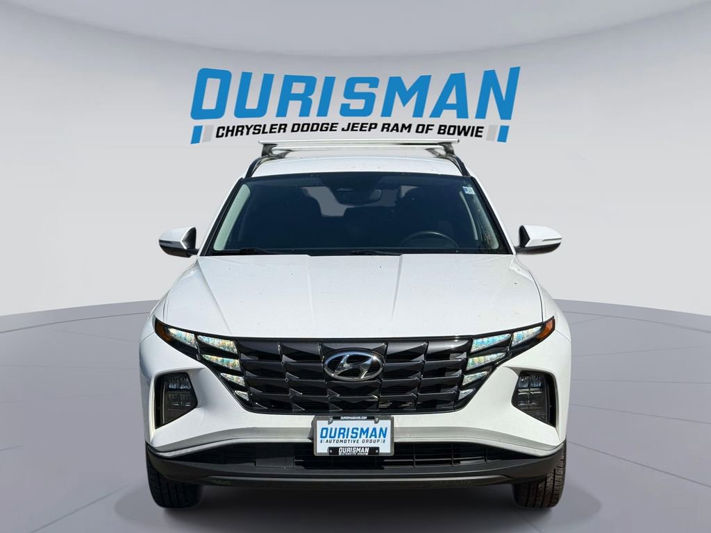 Used 2023 Hyundai Tucson SEL AWD/4WD image 6