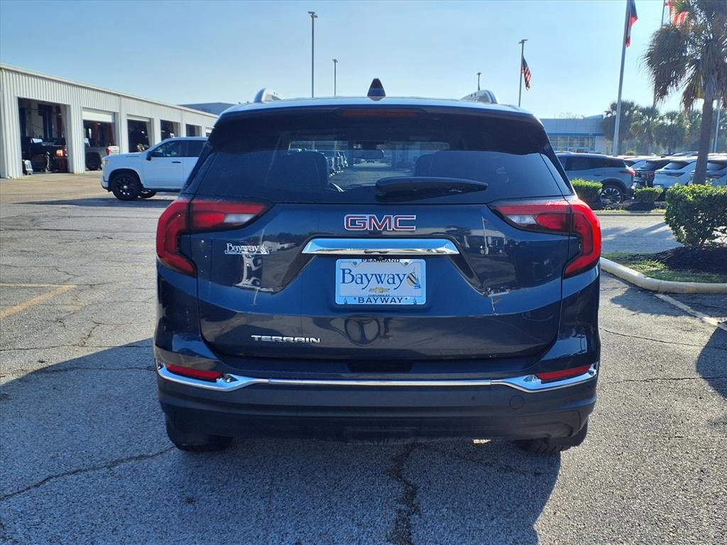 Used 2019 GMC Terrain SLT w/ Preferred Package image 22