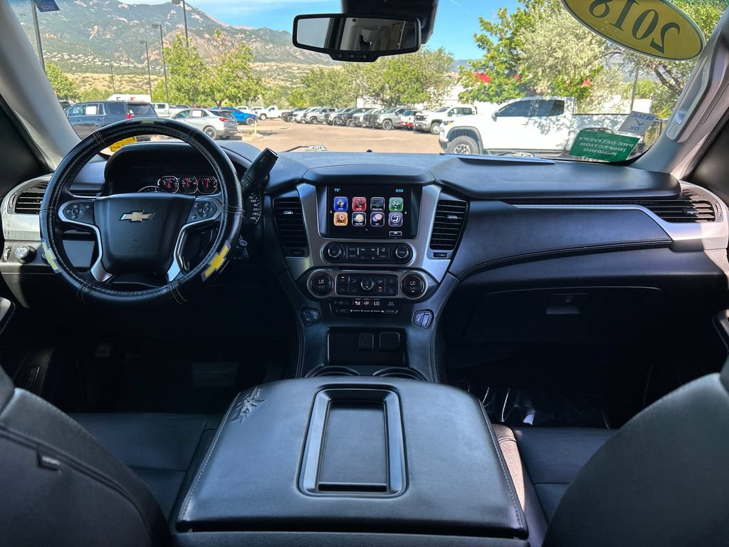 Used 2018 Chevrolet Suburban LT AWD/4WD image 7