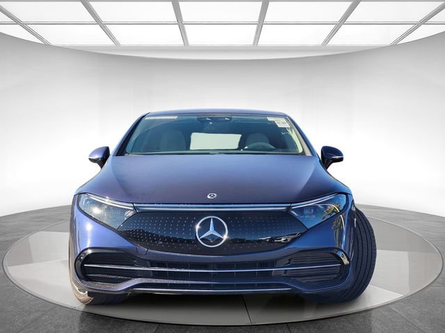 Used 2023 Mercedes-Benz EQS 450+ 4MATIC Sedan image 2
