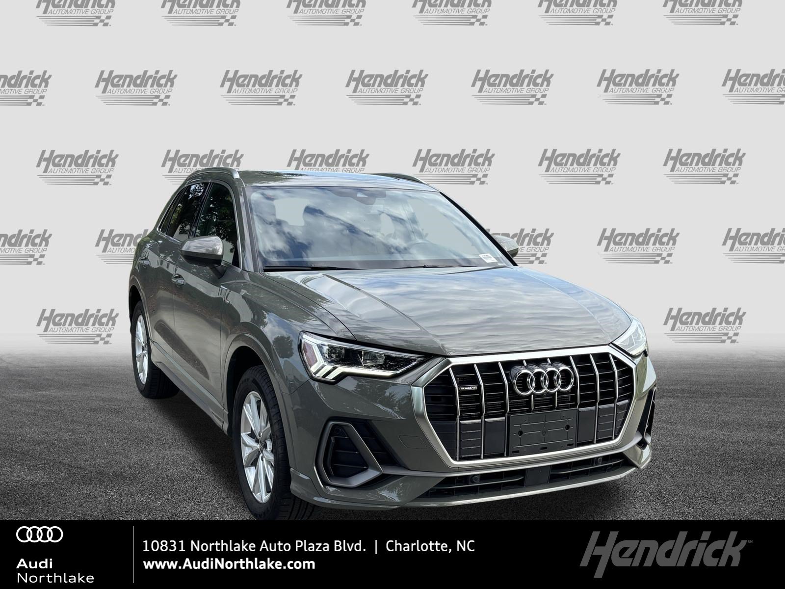 Certified 2024 Audi Q3 2.0T Premium Plus