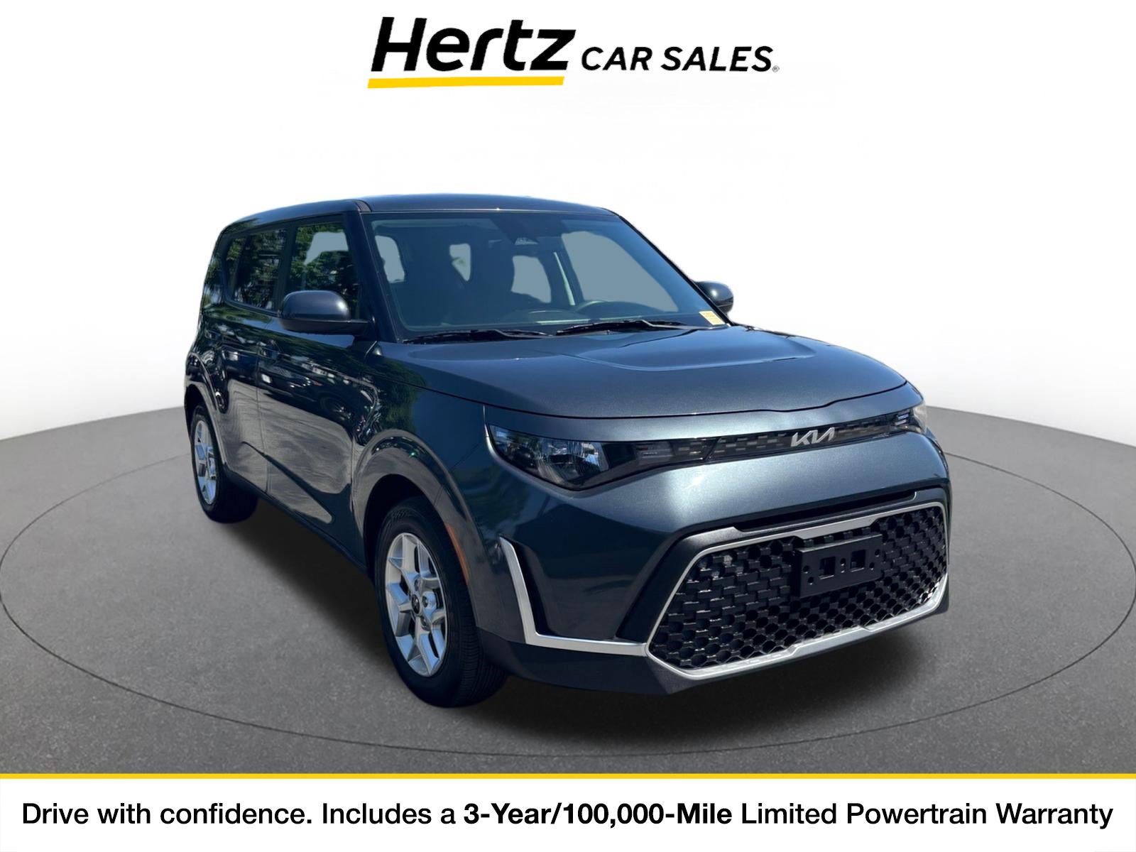 Used 2025 Kia Soul LX w/ LX Technology Package FWD image 1