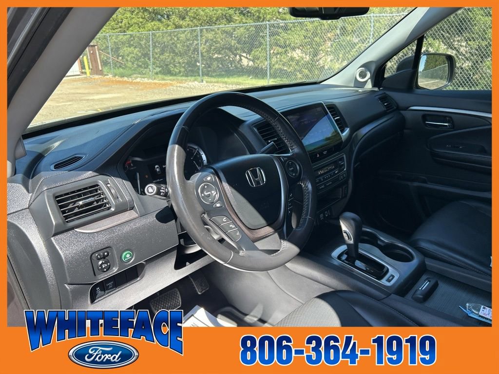 Used 2018 Honda Ridgeline RTL-T image 16