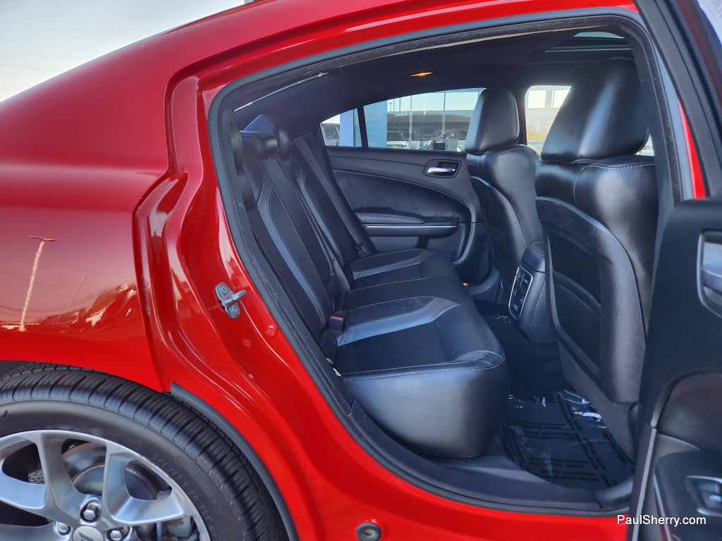 Used 2020 Dodge Charger SXT w/ Plus Group RWD image 49