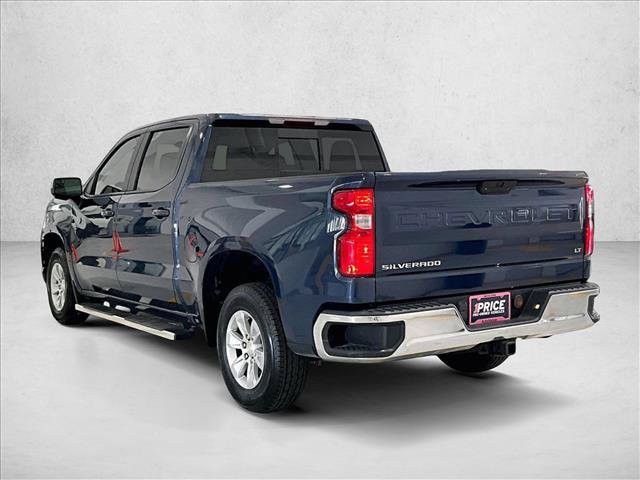 Used 2021 Chevrolet Silverado 1500 LT w/ Convenience Package II RWD image 13