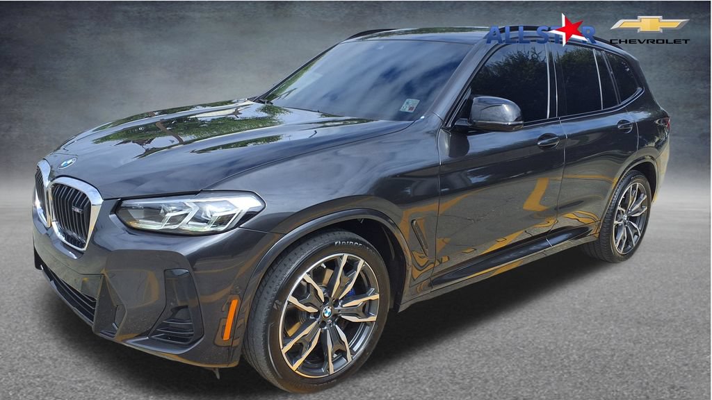 Used 2023 BMW X3 M40i w/ Premium Package