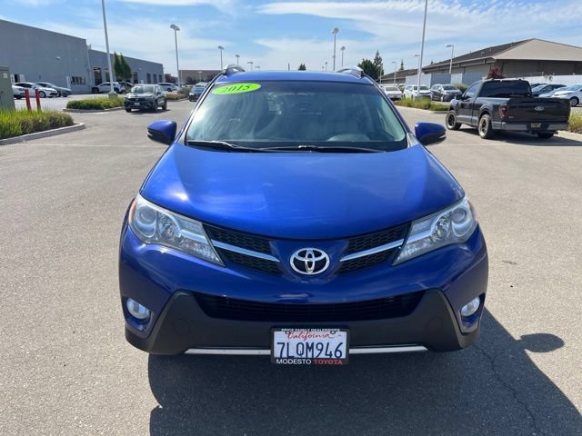 Used 2015 Toyota RAV4 Limited FWD image 2