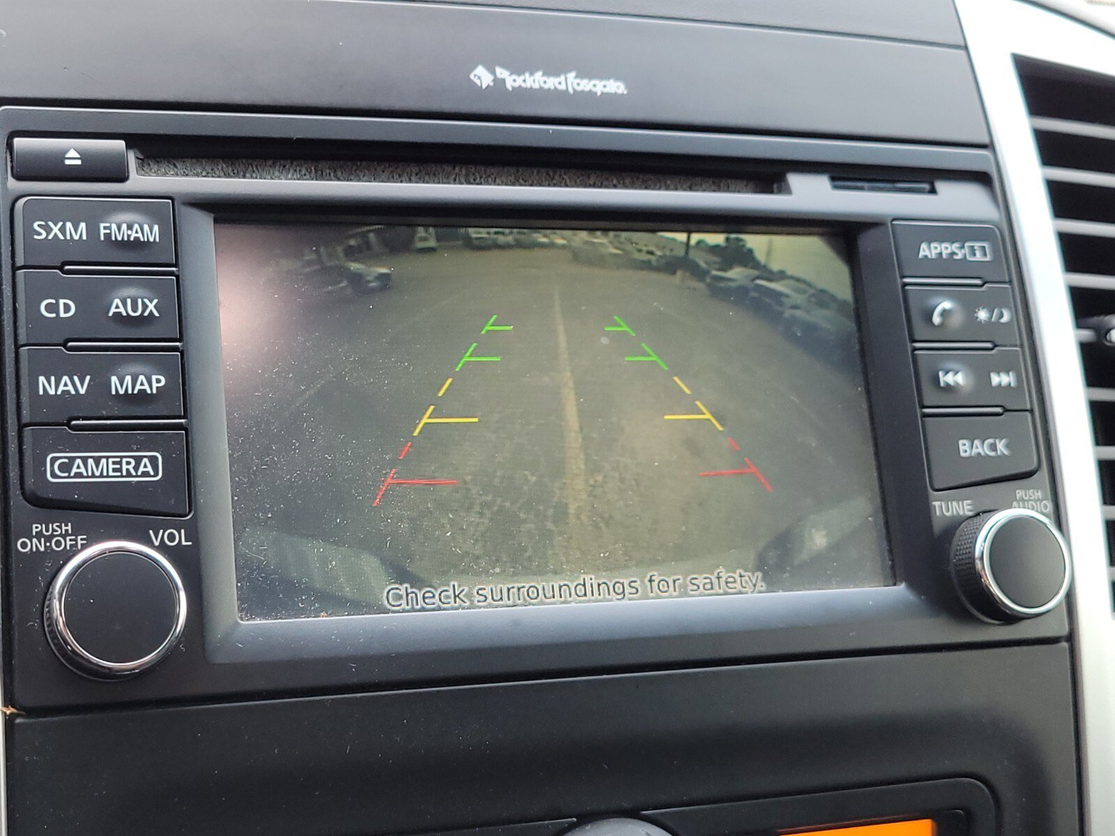 Used 2018 Nissan Frontier PRO-4X image 22