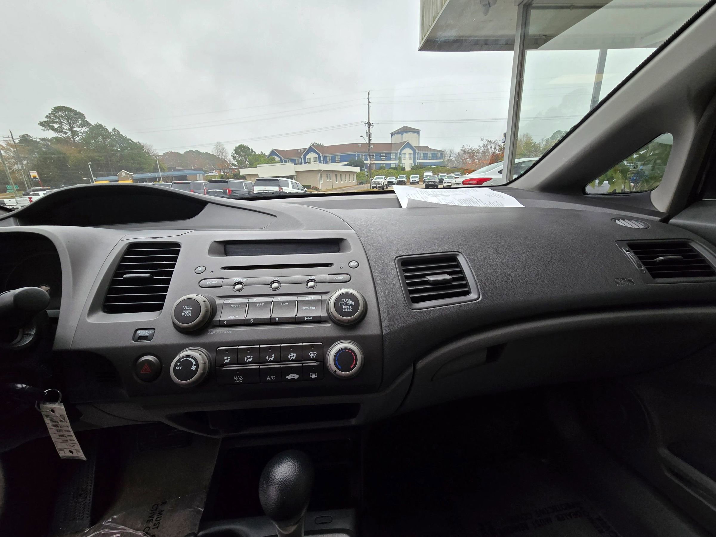 Used 2011 Honda Civic LX image 18