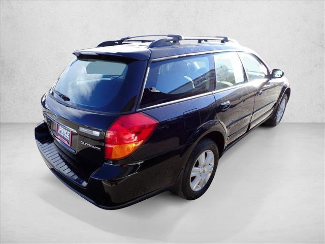 Used 2005 Subaru Outback 2.5i image 4