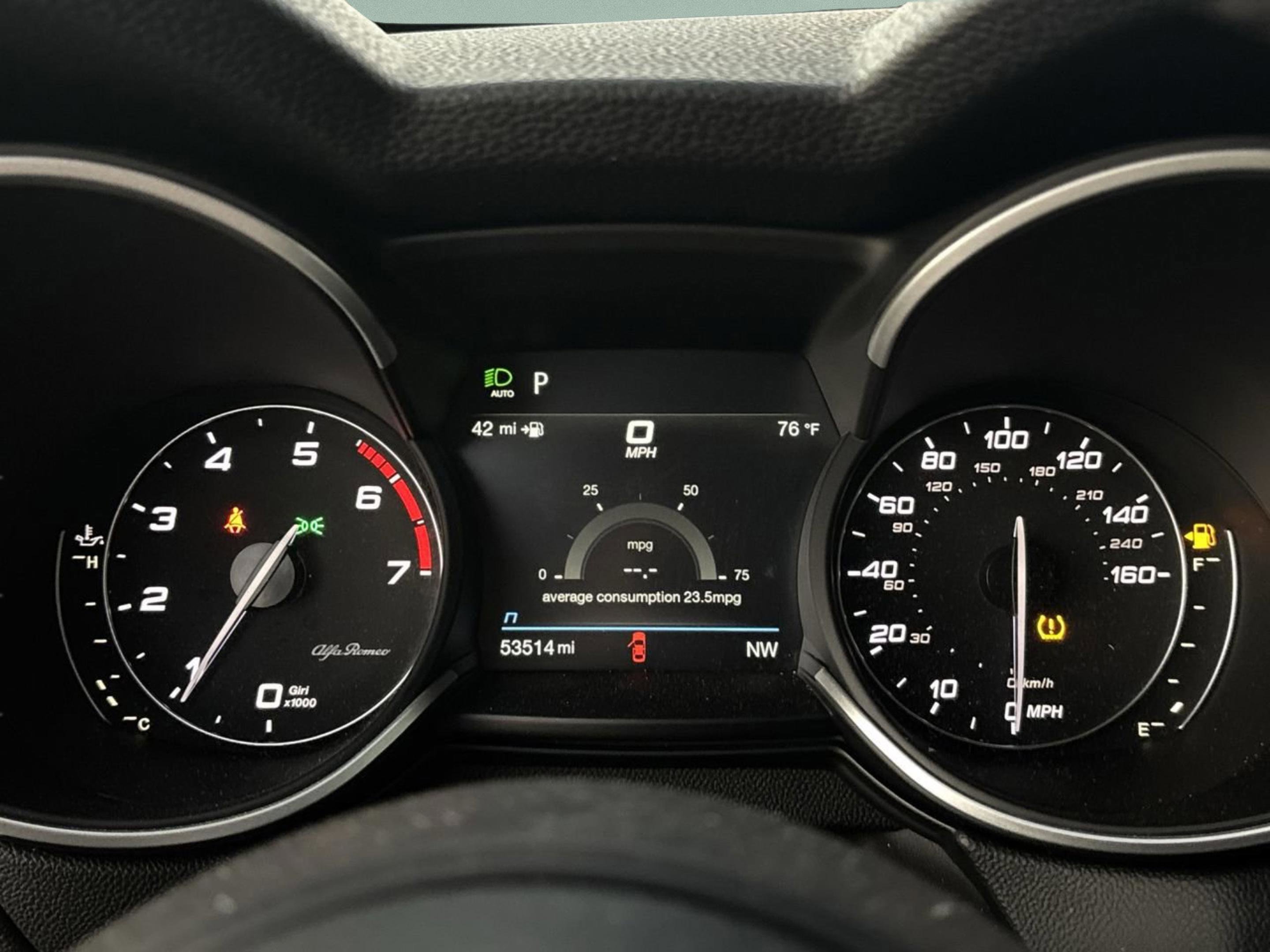 Used 2020 Alfa Romeo Stelvio Sport w/ Quick Order Package 22J Sport image 25