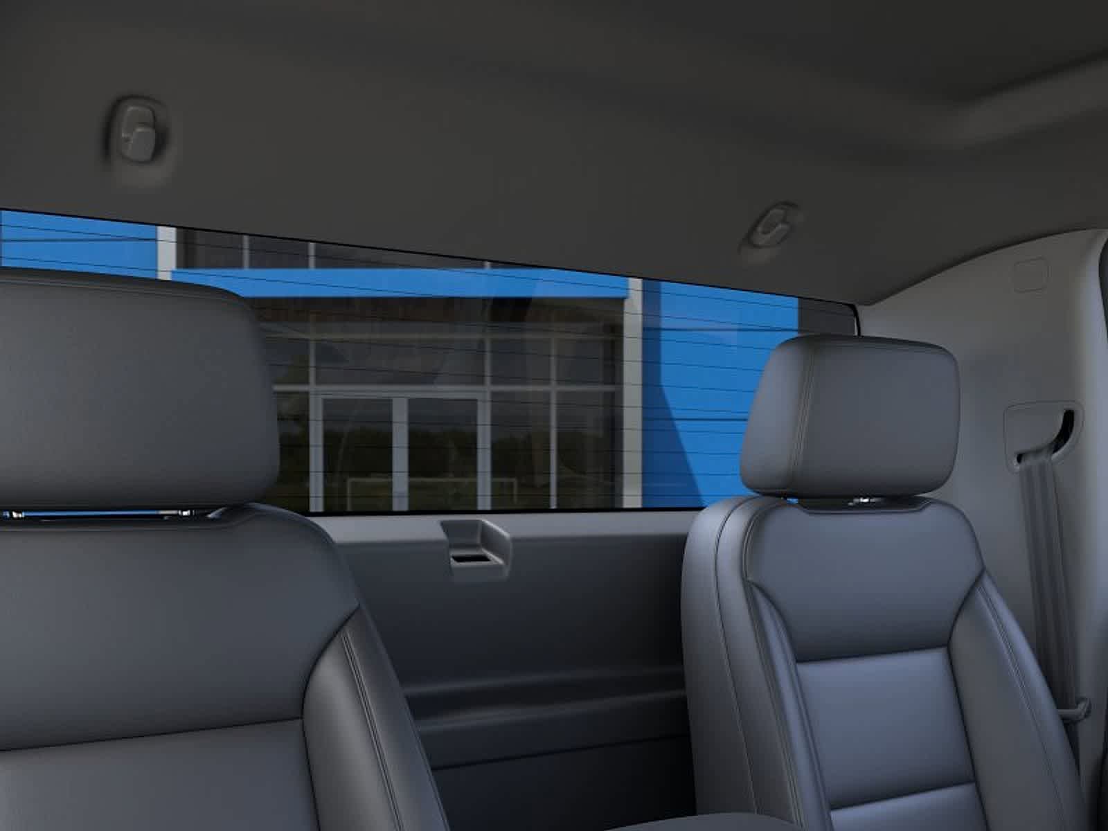 New 2026 Chevrolet Silverado 1500 W/T w/ WT Convenience Package RWD image 24