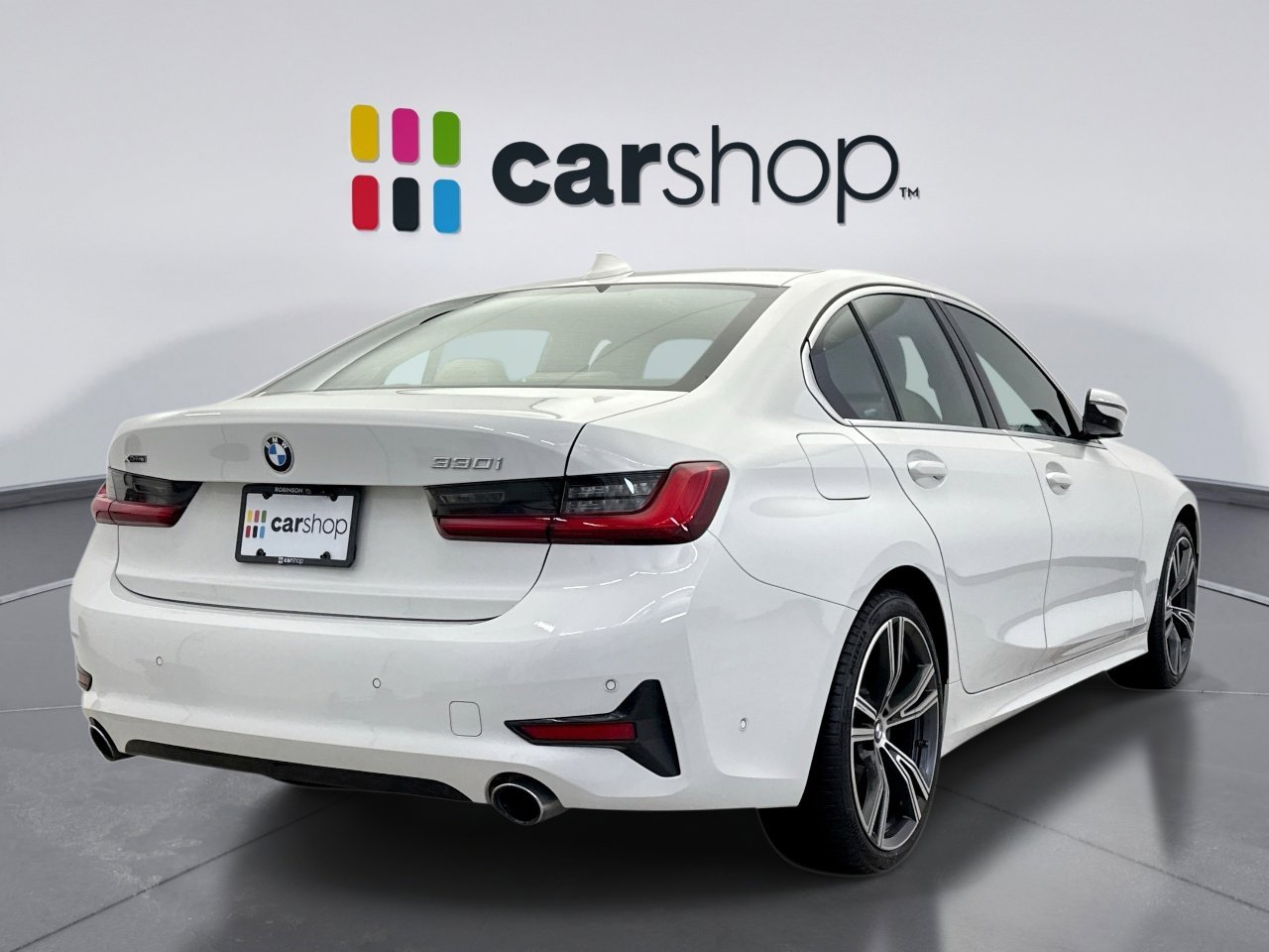 Used 2021 BMW 330i xDrive 330XI AWD w/ Convenience Package image 5