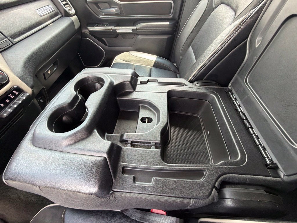 Used 2021 RAM 1500 Laramie AWD/4WD image 47