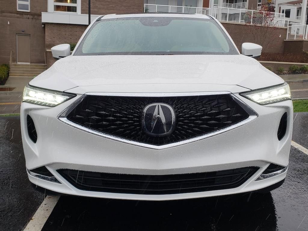 Certified 2024 Acura MDX SH-AWD image 3