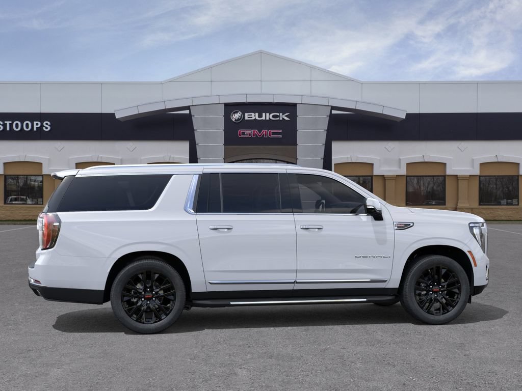 New 2026 GMC Yukon XL Denali w/ Advanced Technology Package AWD/4WD image 5