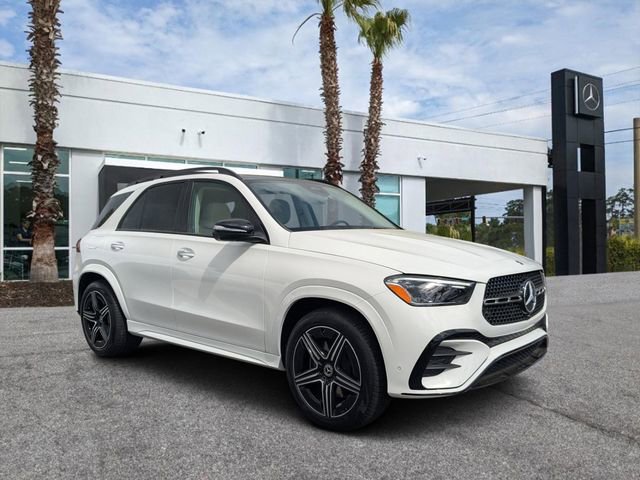 New 2026 Mercedes-Benz GLE 350 4MATIC