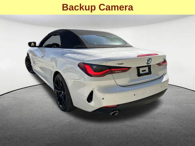Used 2023 BMW 430i xDrive Convertible w/ Premium Package AWD/4WD image 10