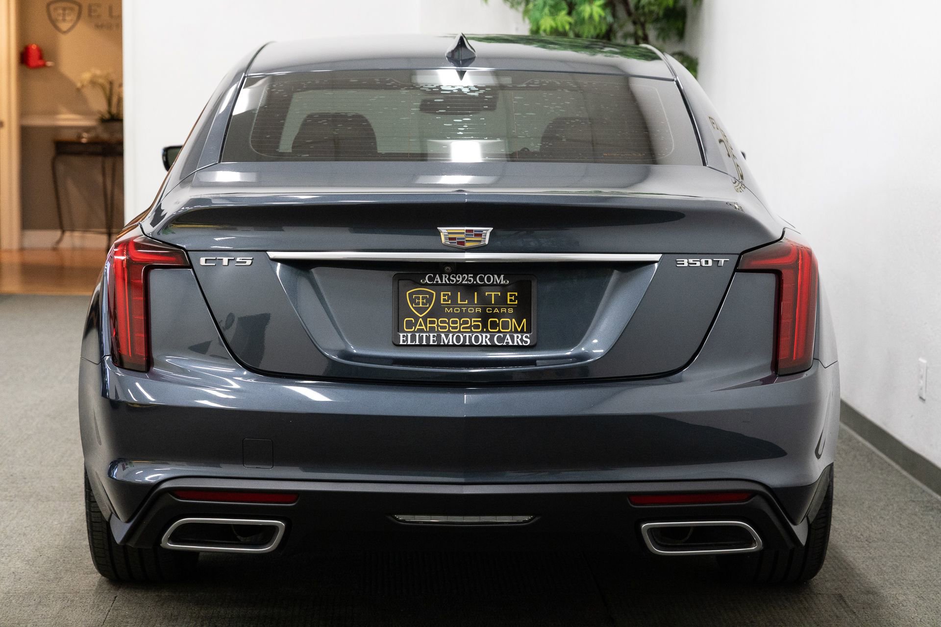 Used 2020 Cadillac CT5 Luxury image 4