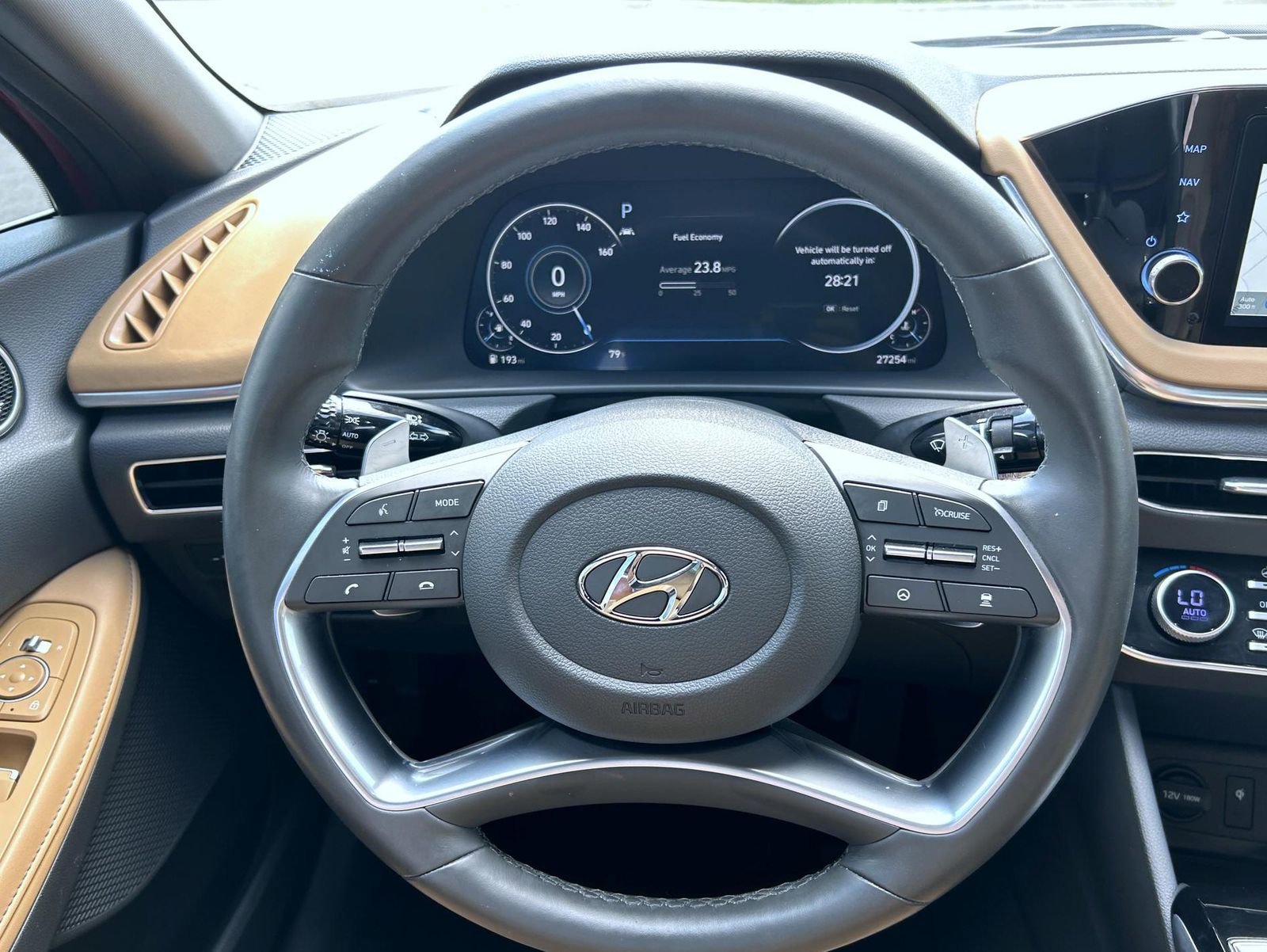 Used 2021 Hyundai Sonata Limited image 11