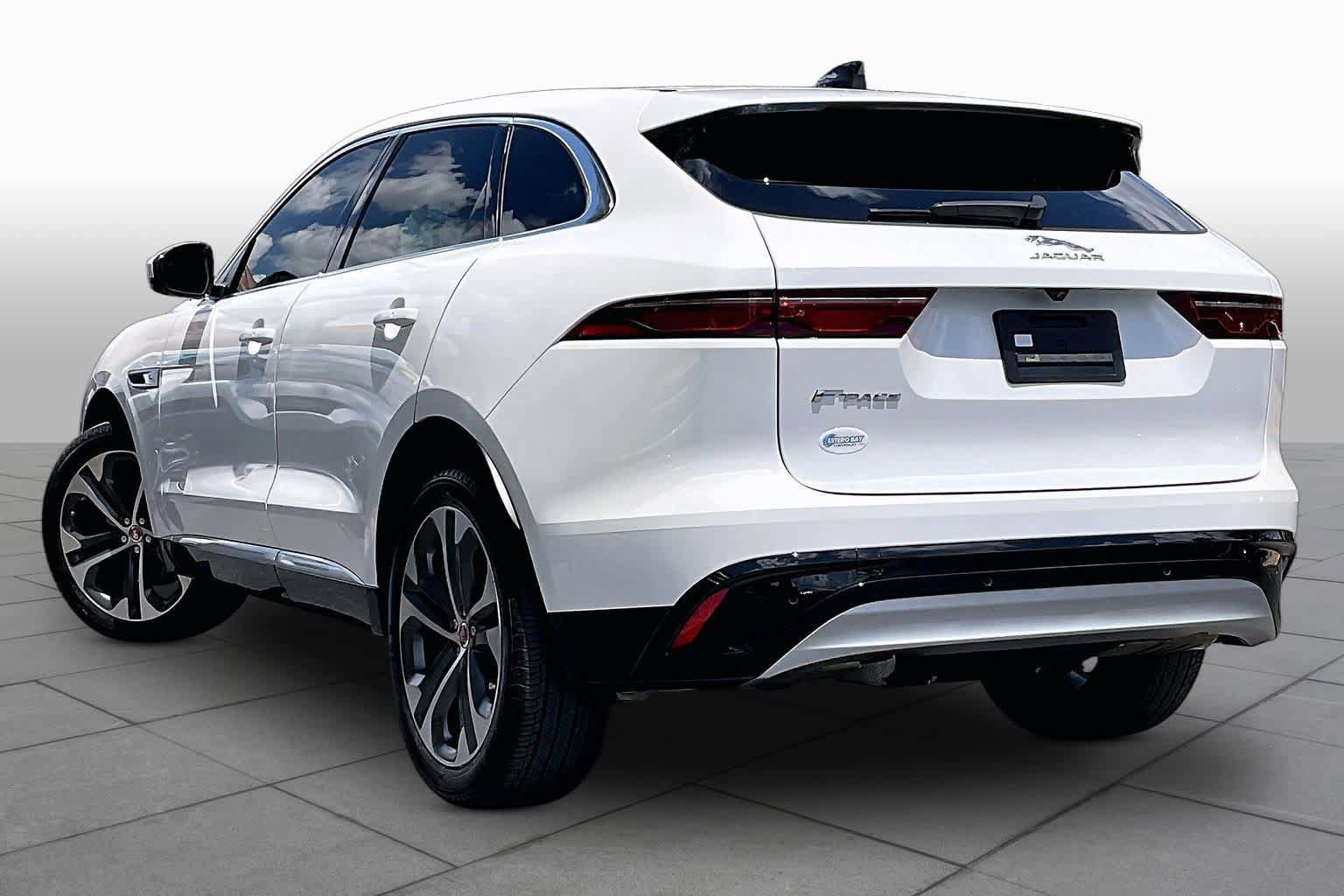 Used 2023 Jaguar F-PACE S AWD/4WD image 12