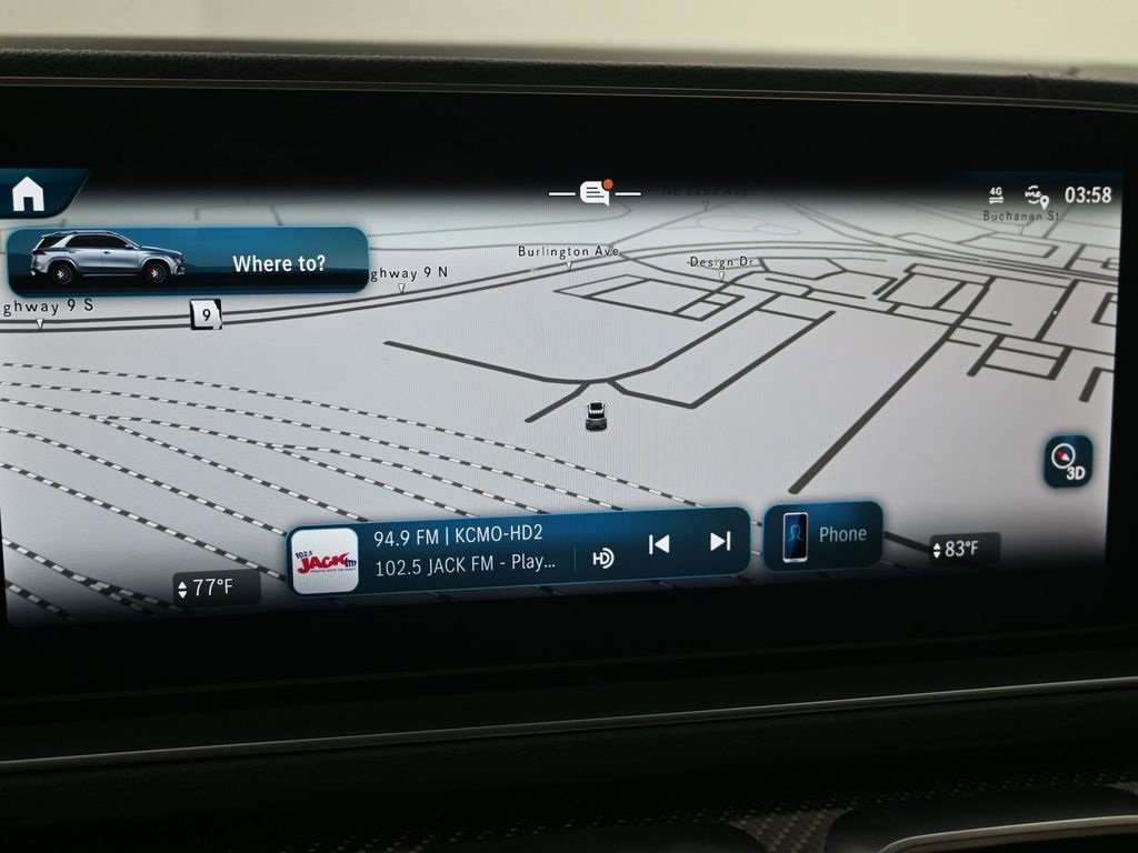 Used 2024 Mercedes-Benz GLE 53 AMG 4MATIC image 17