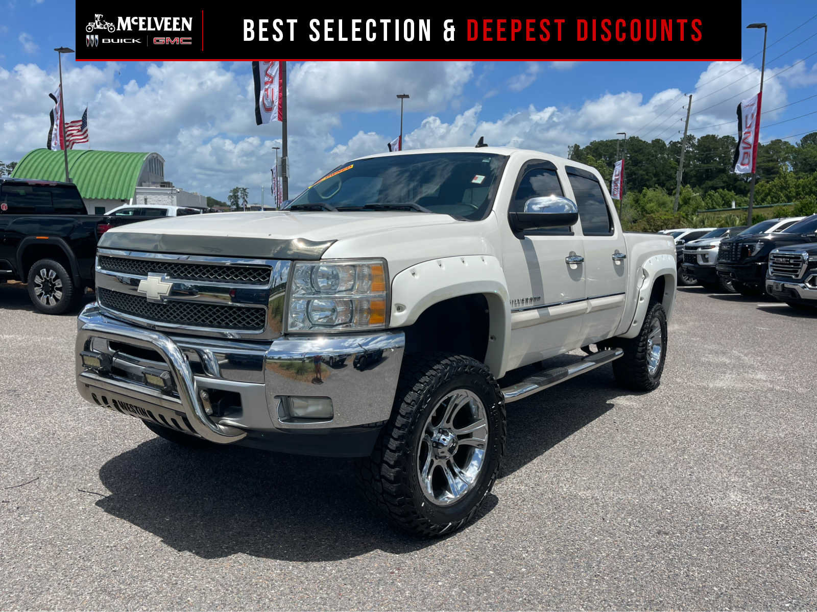 Used 2012 Chevrolet Silverado 1500 LT w/ All-Star Edition