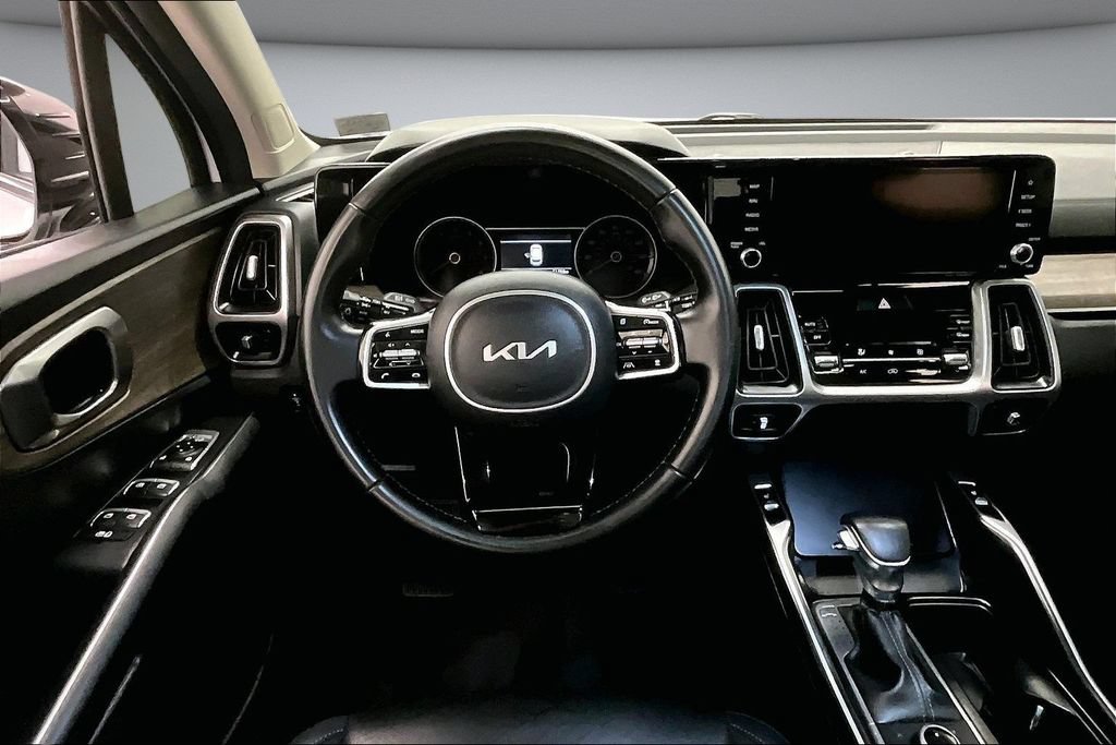 Used 2022 Kia Sorento X-Line EX AWD/4WD image 8