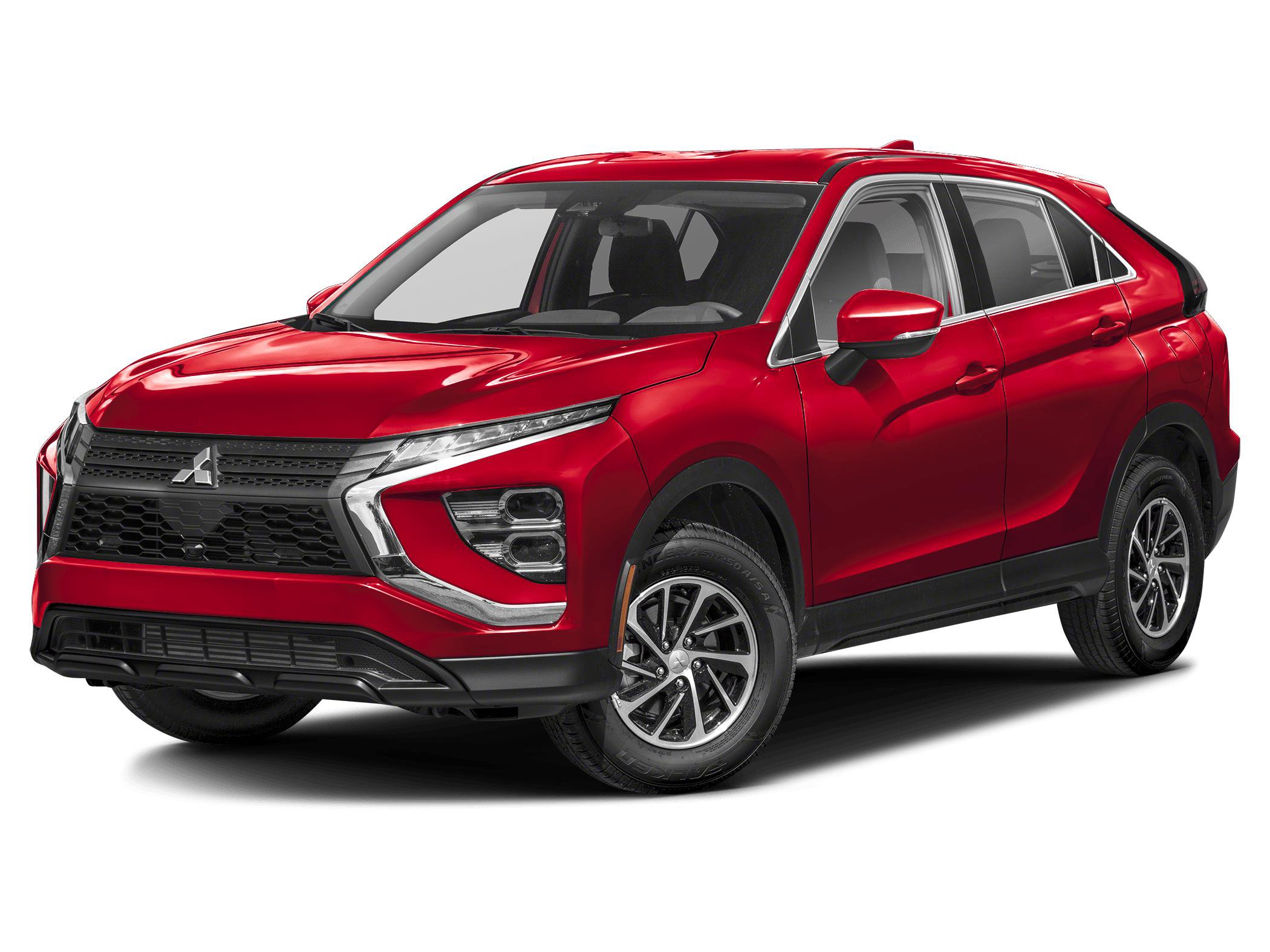 New 2026 Mitsubishi Eclipse Cross ES AWD/4WD video 2