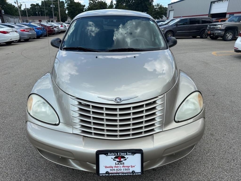 Used 2005 Chrysler PT Cruiser Limited FWD image 4