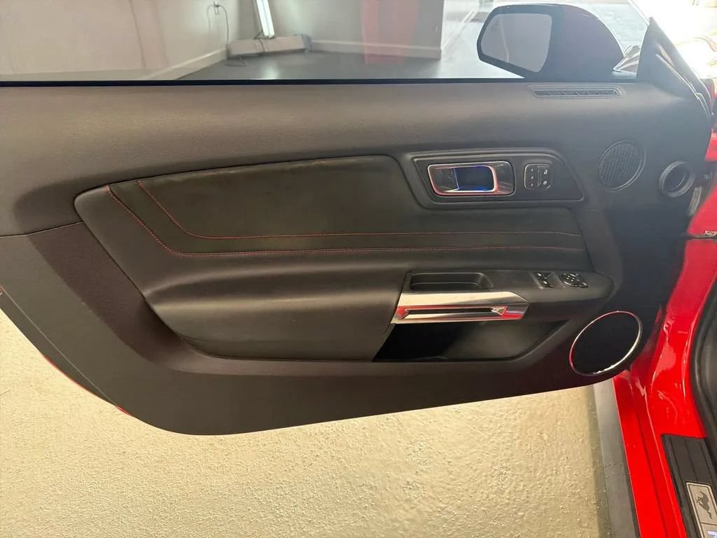 Used 2019 Ford Mustang GT Premium w/ Equipment Group 401A RWD image 11