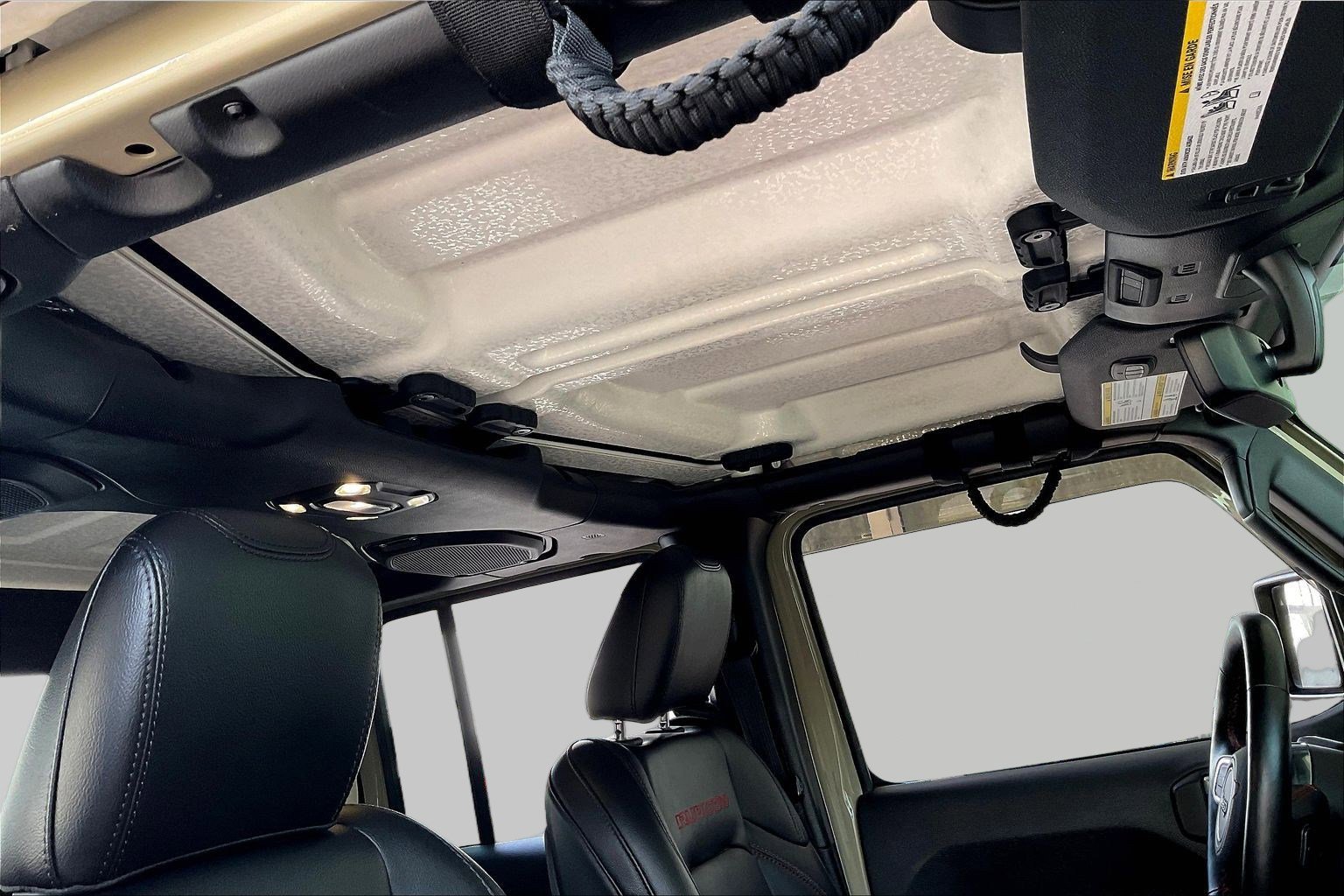 Used 2020 Jeep Gladiator Rubicon image 28