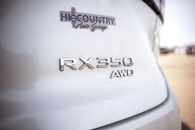 Used 2023 Lexus RX 350 AWD image 10