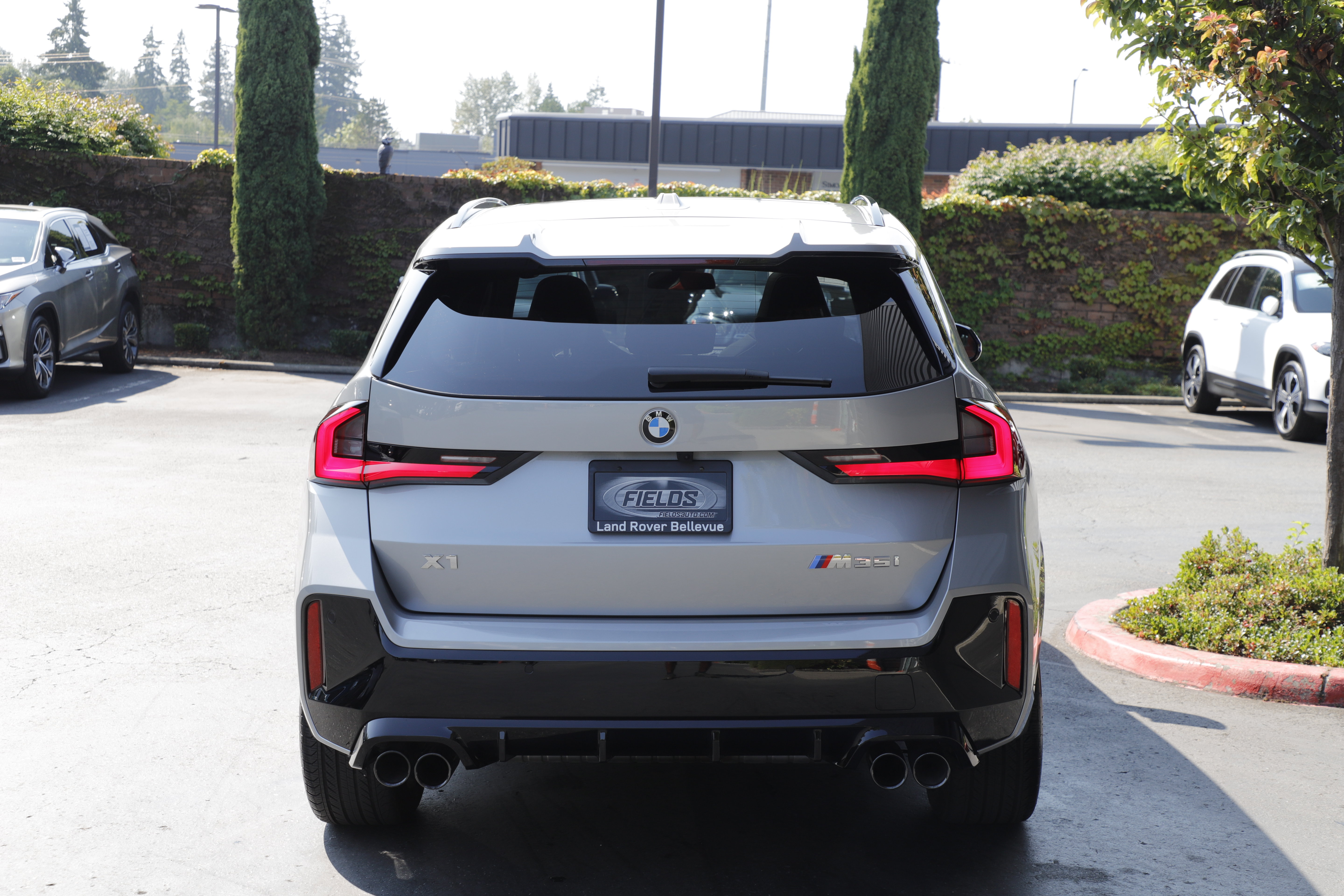 Used 2025 BMW X1 M35i w/ Premium Package AWD/4WD image 7