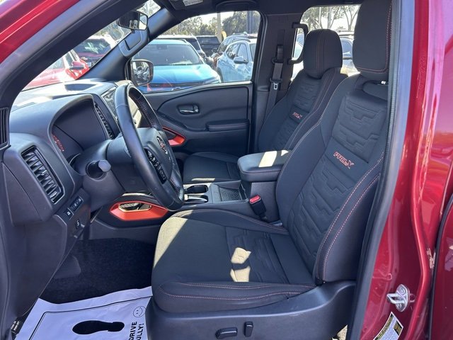 Used 2023 Nissan Frontier Pro-X w/ Pro Convenience Package image 14