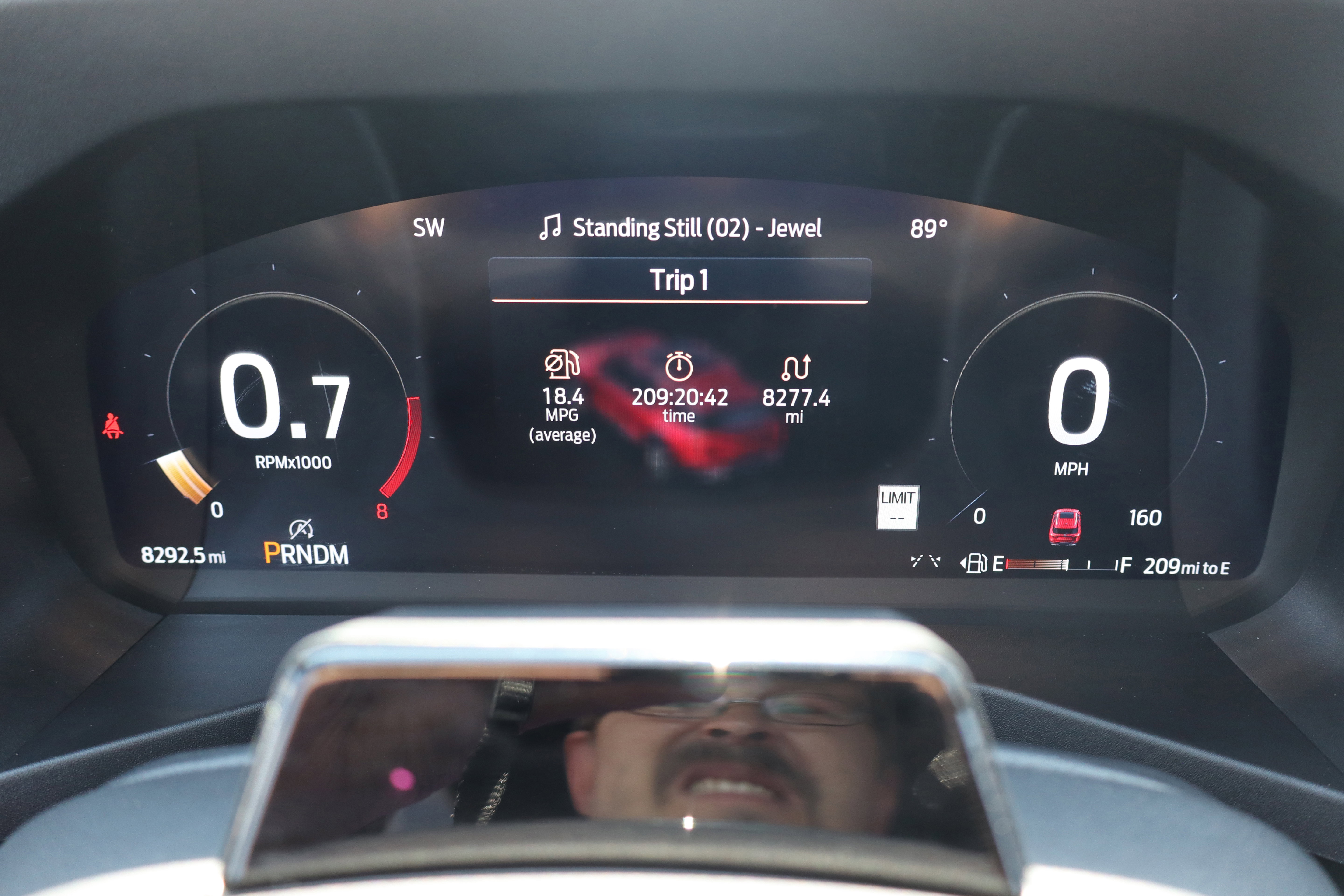 Used 2025 Ford Explorer ST image 37