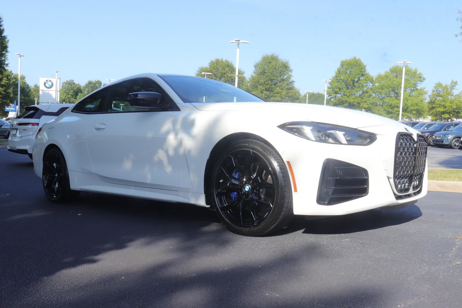 New 2026 BMW 430i Coupe w/ M Sport Package image 10