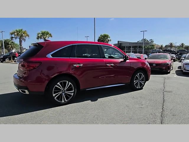 Certified 2020 Acura MDX SH-AWD w/ Technology Package image 26