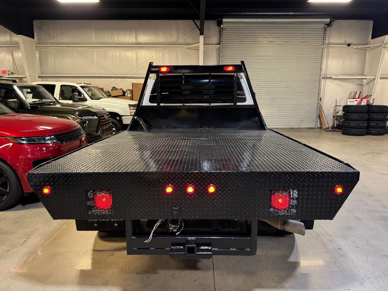 Used 2012 Ford F450 XL w/ PWR Equipment Group image 15