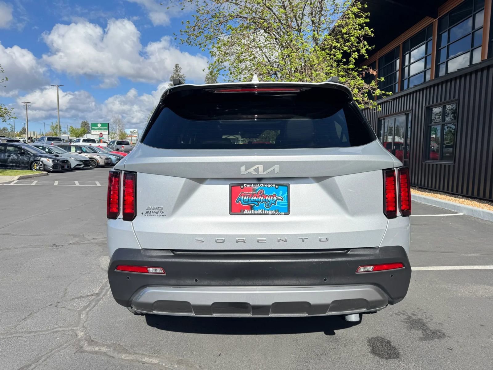 Used 2022 Kia Sorento X-Line EX AWD/4WD image 4