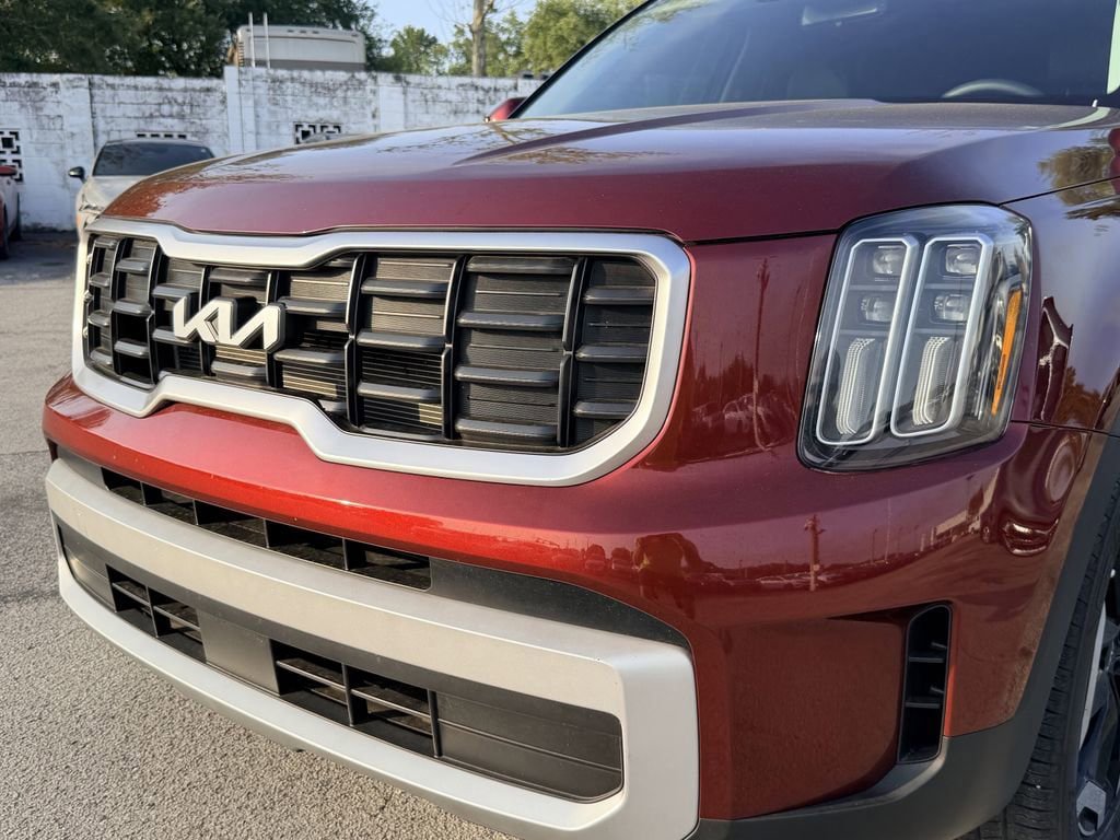 Certified 2024 Kia Telluride S w/ S Sunroof Package image 10