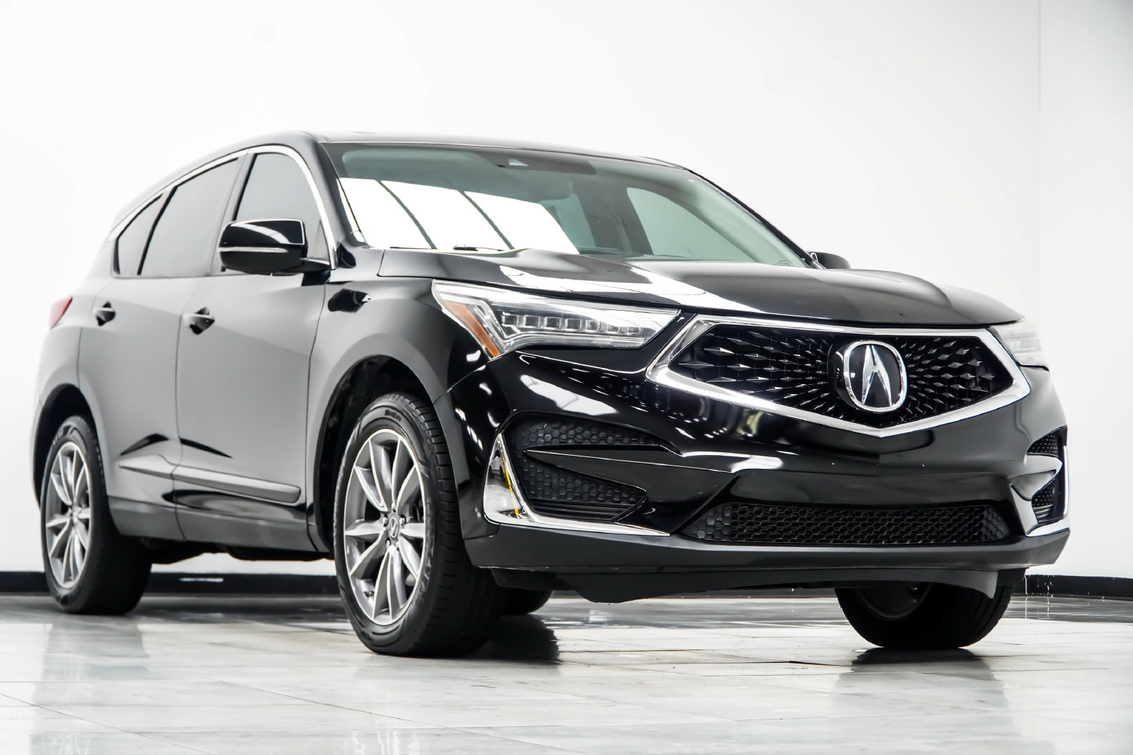 Used 2020 Acura RDX w/ Technology Package AWD/4WD image 4