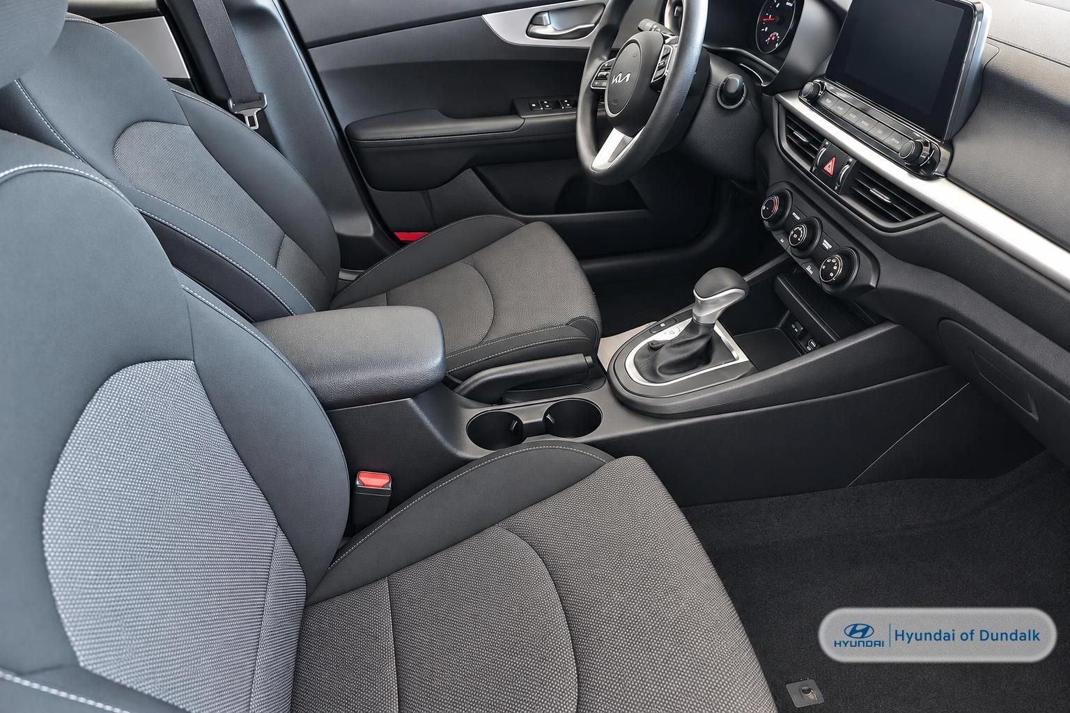 Used 2022 Kia Forte LXS FWD image 8