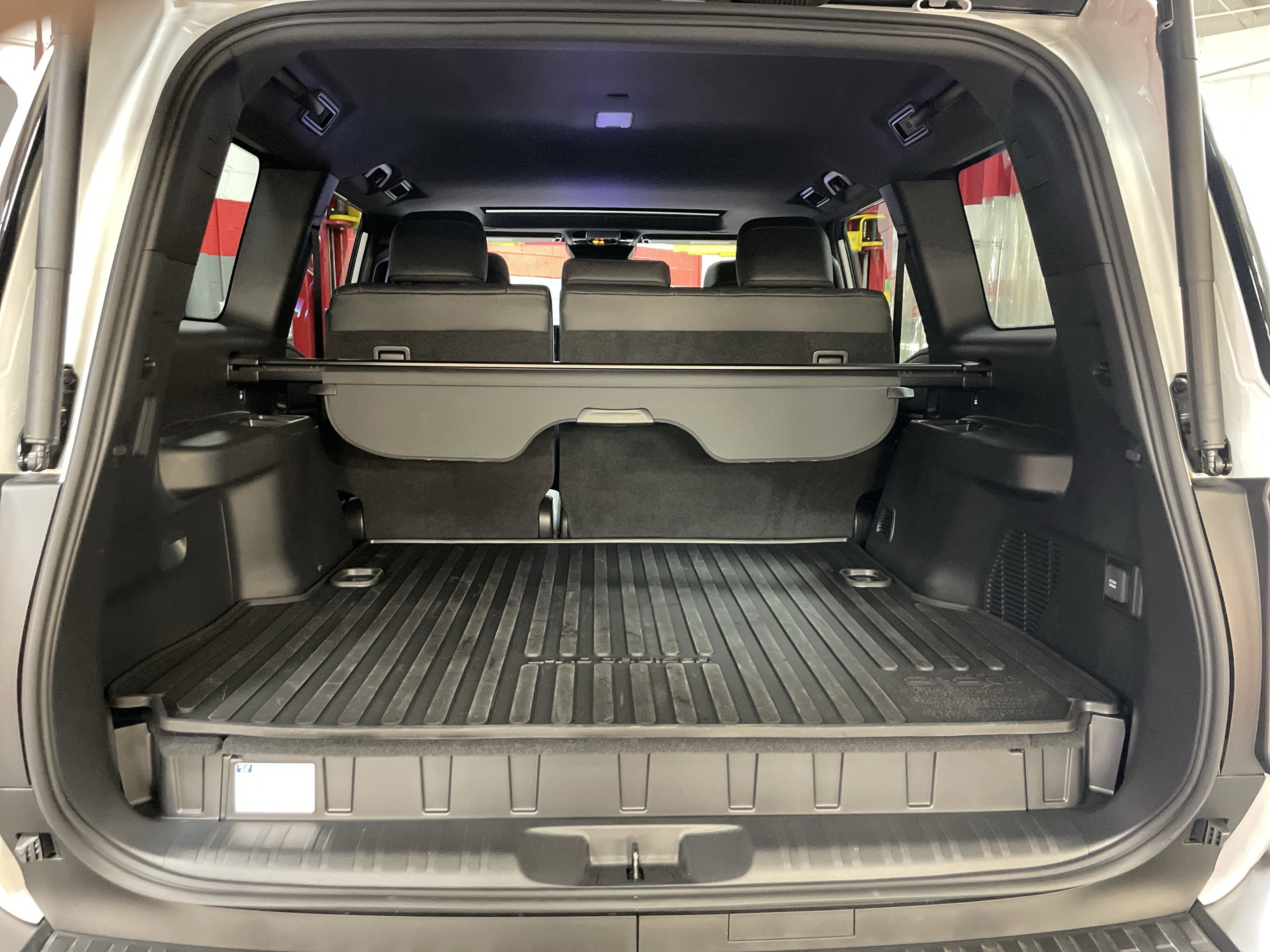 Used 2026 Toyota Land Cruiser w/ Premium Package image 34