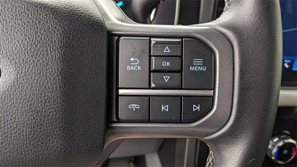 Certified 2023 Ford F150 XLT w/ Equipment Group 302A High image 33