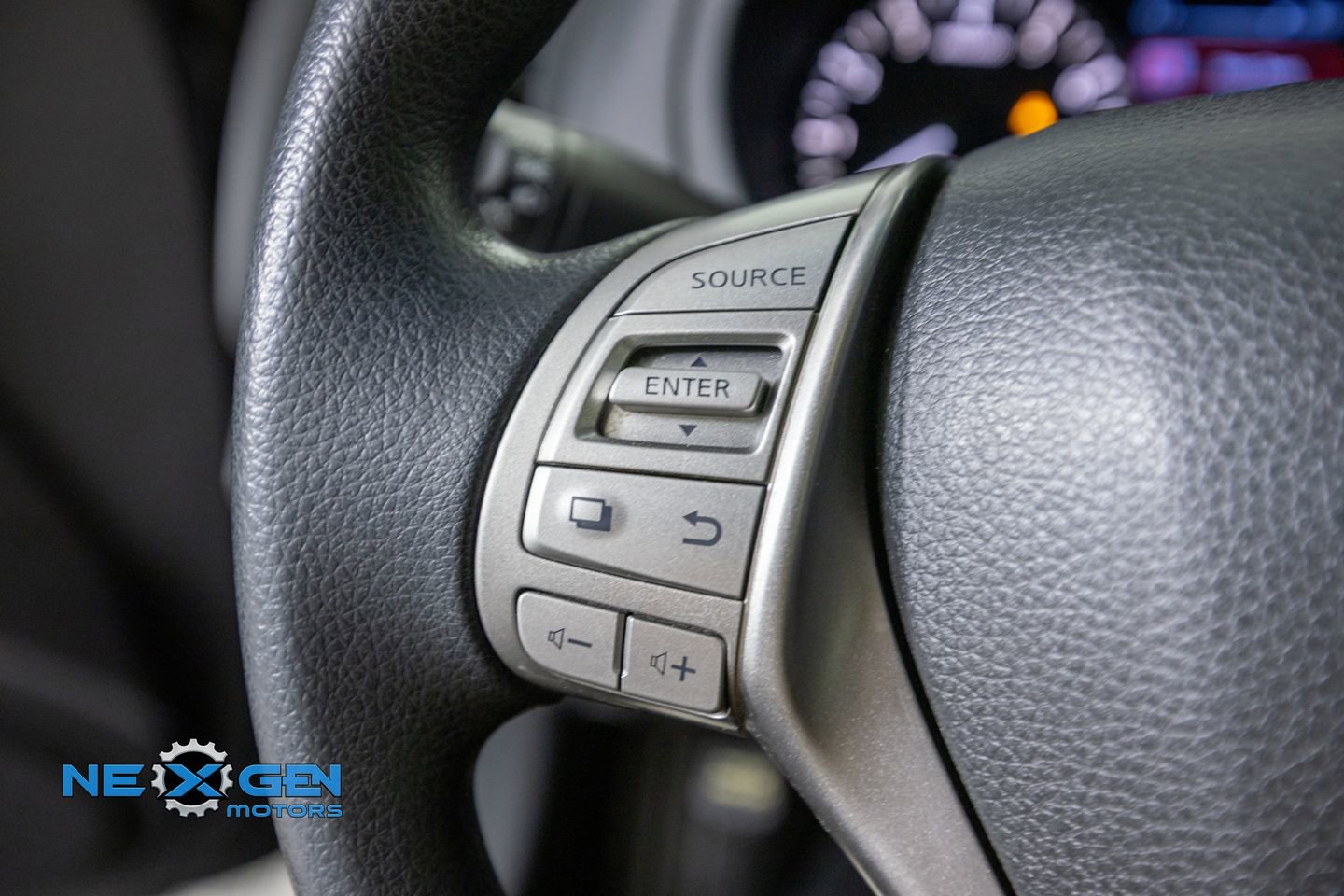 Used 2015 Nissan Altima 2.5 S w/ Power Driver Seat Package FWD image 14