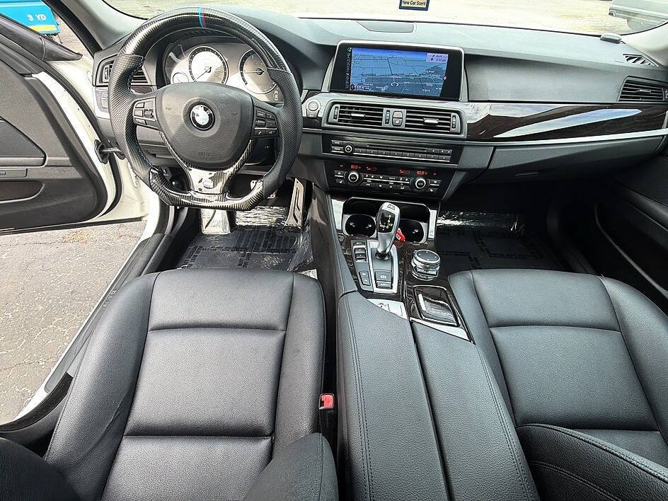 Used 2015 BMW 528i xDrive Sedan AWD/4WD image 6